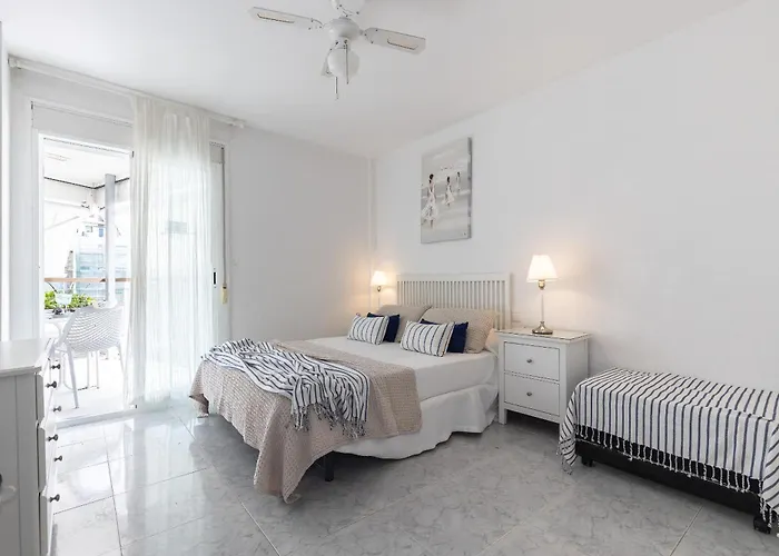 Apartmán Uhc Formentor Salou