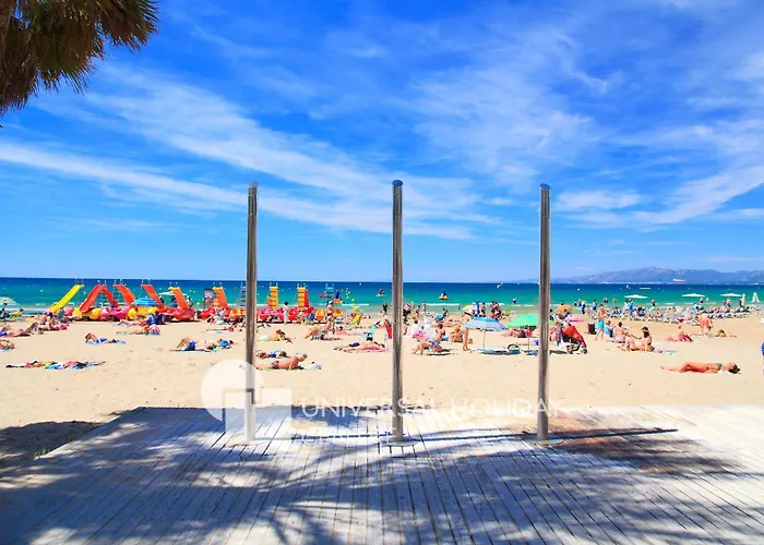 Uhc Formentor Apartmán Salou