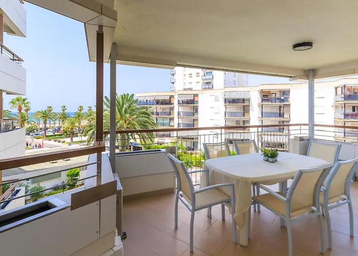 Apartmán Uhc Formentor *