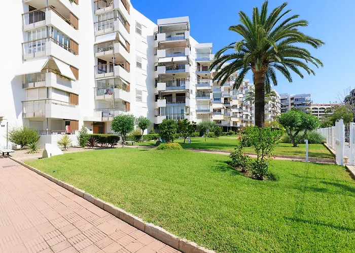 Apartmán Uhc Formentor Salou